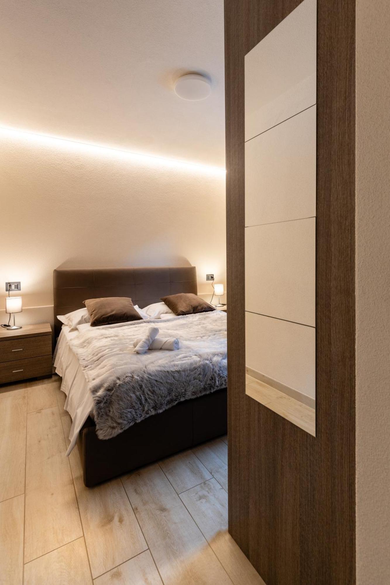 Casa Fochin Tra Bormio E Livigno Apartment