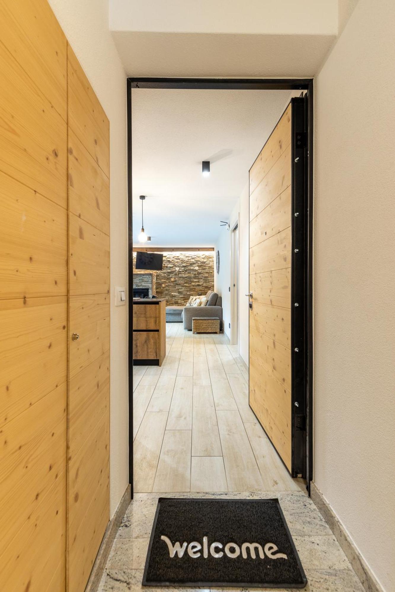 Casa Fochin Tra Bormio E Livigno Apartment