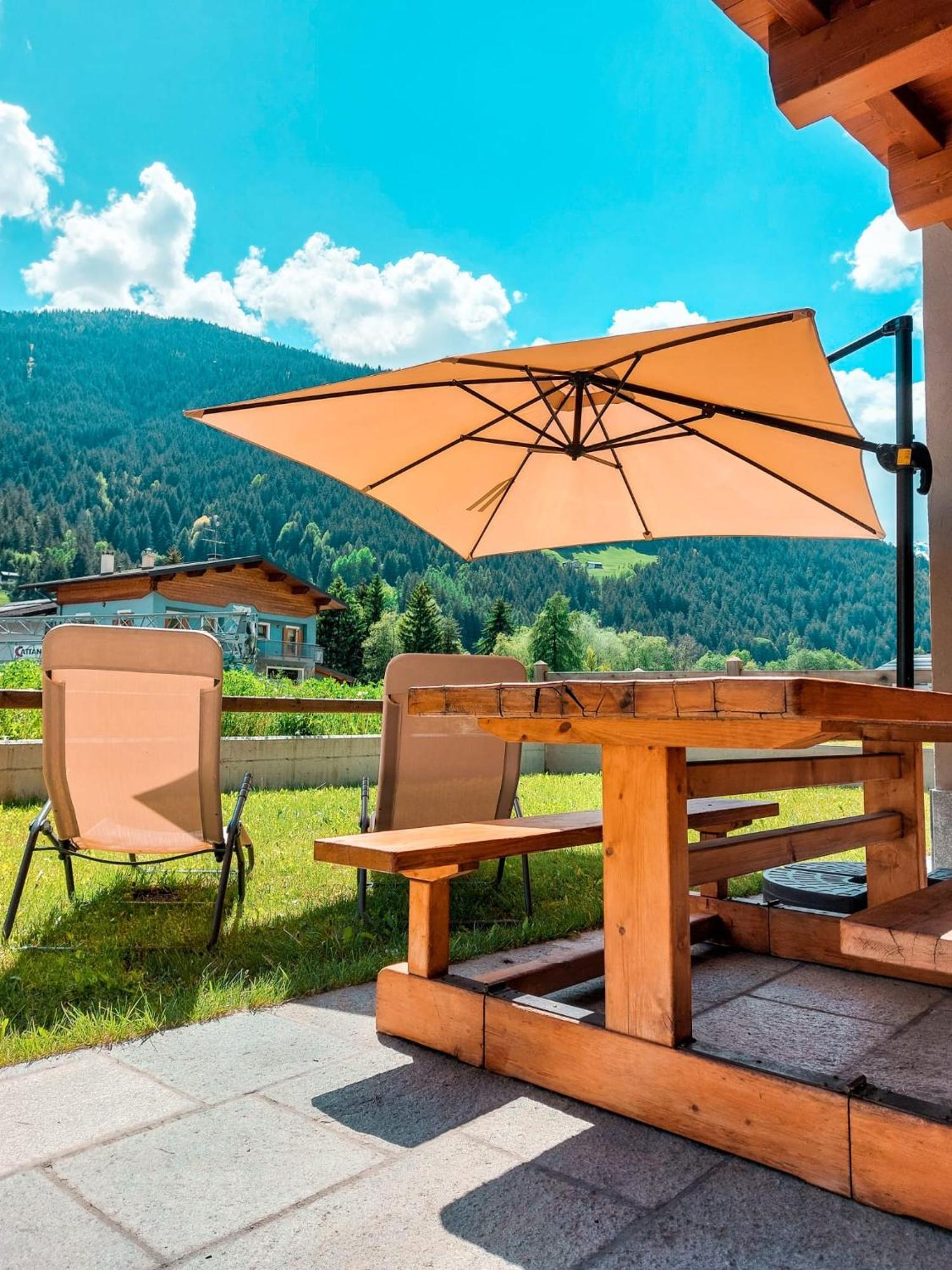 Casa Fochin Tra Bormio E Livigno * VALDIDENTRO