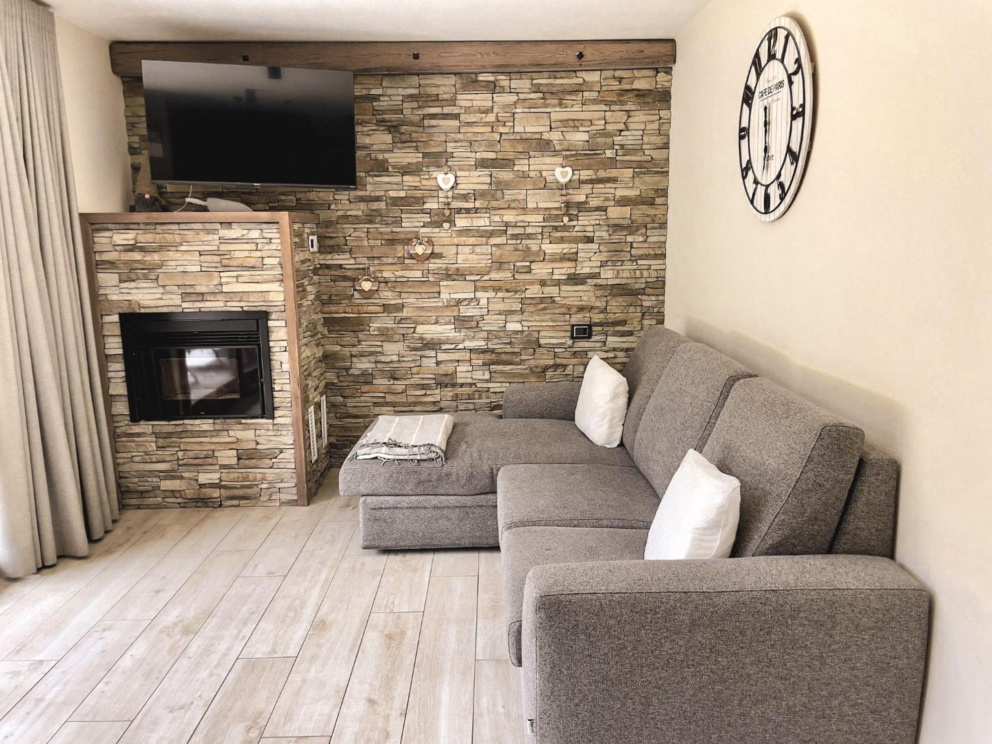 Apartment Casa Fochin Tra Bormio E Livigno