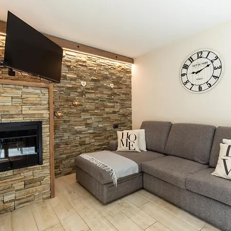 Appartamento Casa Fochin Tra Bormio E Livigno VALDIDENTRO Esterno foto