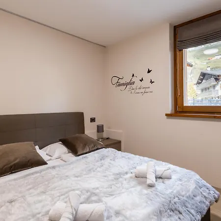 Appartamento Casa Fochin Tra Bormio E Livigno VALDIDENTRO Esterno foto