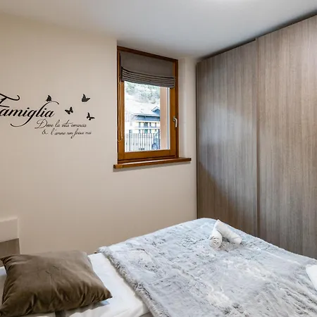 Appartamento Casa Fochin Tra Bormio E Livigno VALDIDENTRO Esterno foto