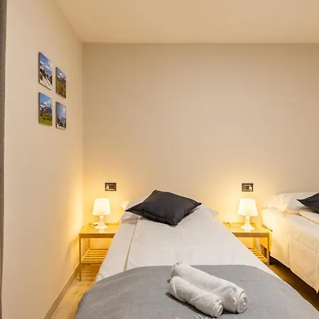Appartamento Casa Fochin Tra Bormio E Livigno VALDIDENTRO Esterno foto