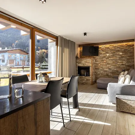 Appartamento Casa Fochin Tra Bormio E Livigno VALDIDENTRO Esterno foto
