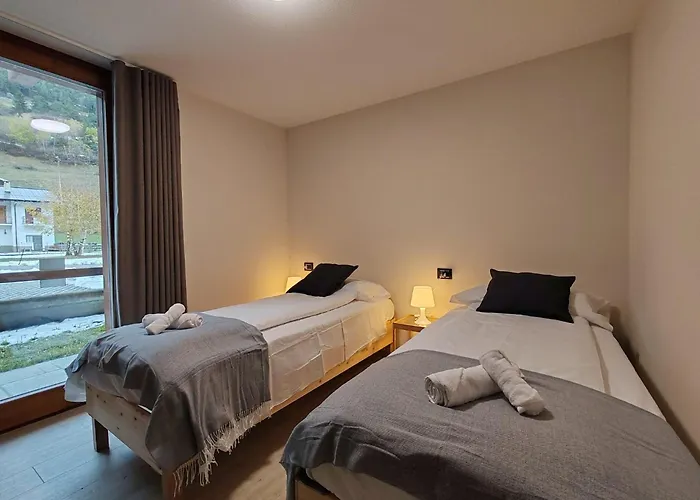 Casa Fochin Tra Bormio E Livigno