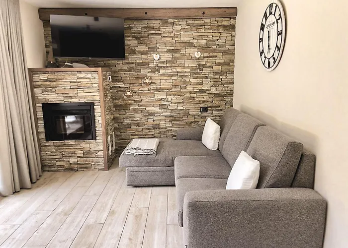 Casa Fochin Tra Bormio E Livigno