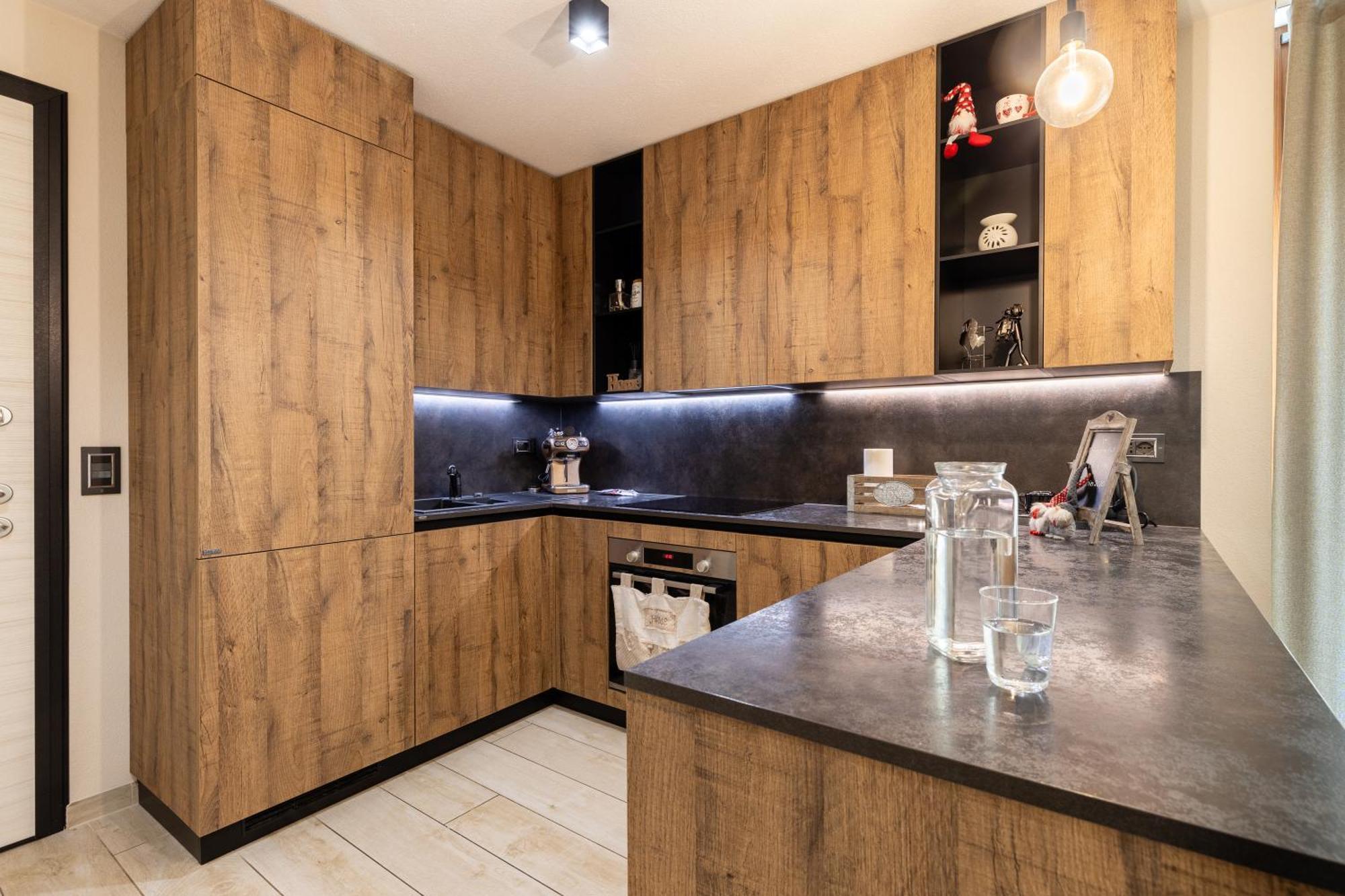 Apartamento Casa Fochin Tra Bormio E Livigno VALDIDENTRO