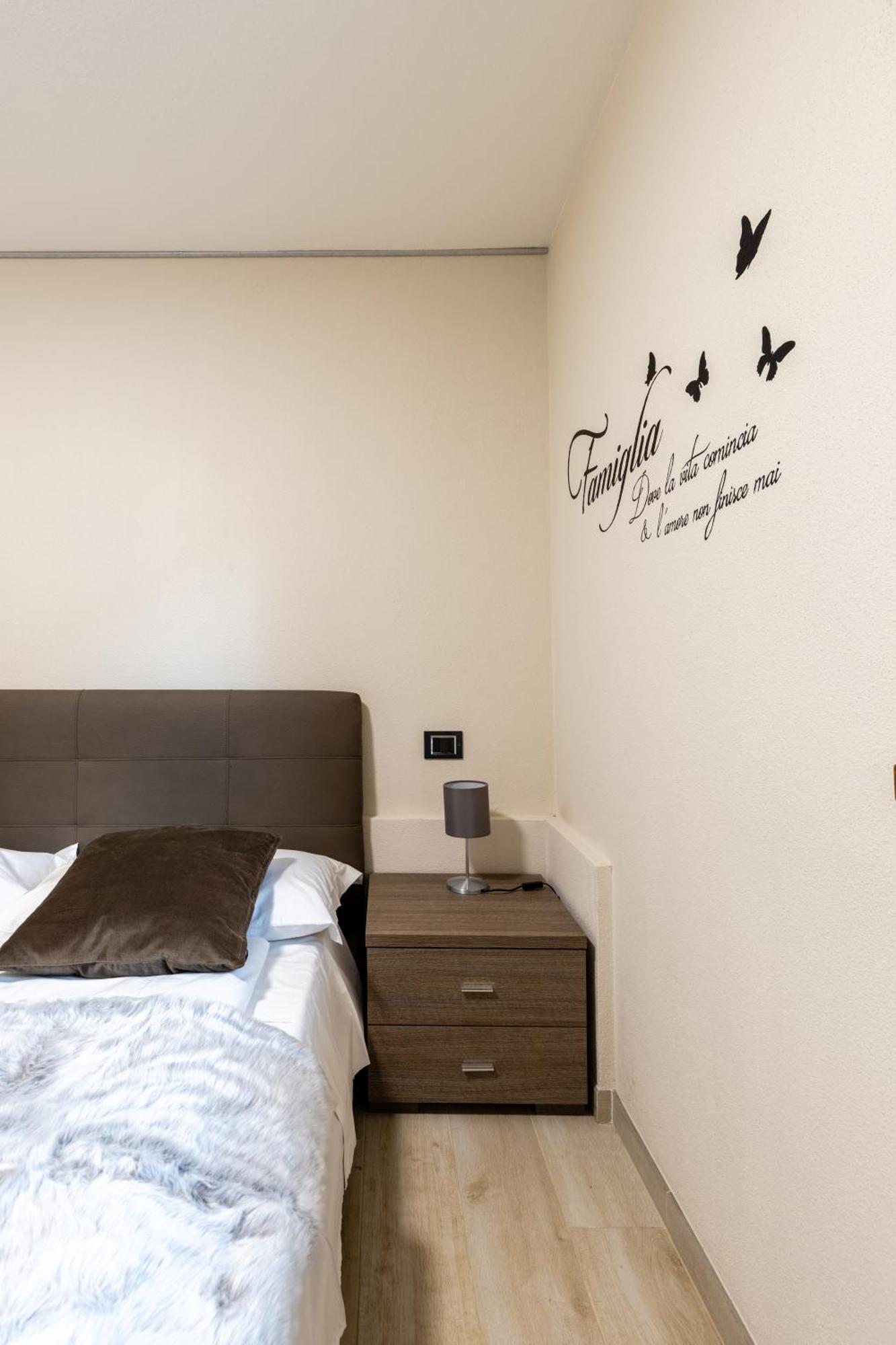 Apartamento Casa Fochin Tra Bormio E Livigno *