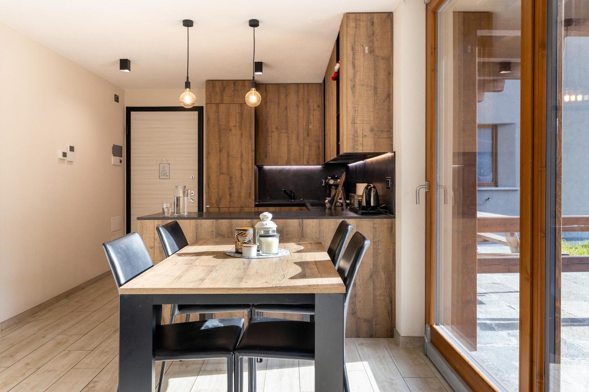 Casa Fochin Tra Bormio E Livigno Apartamento VALDIDENTRO
