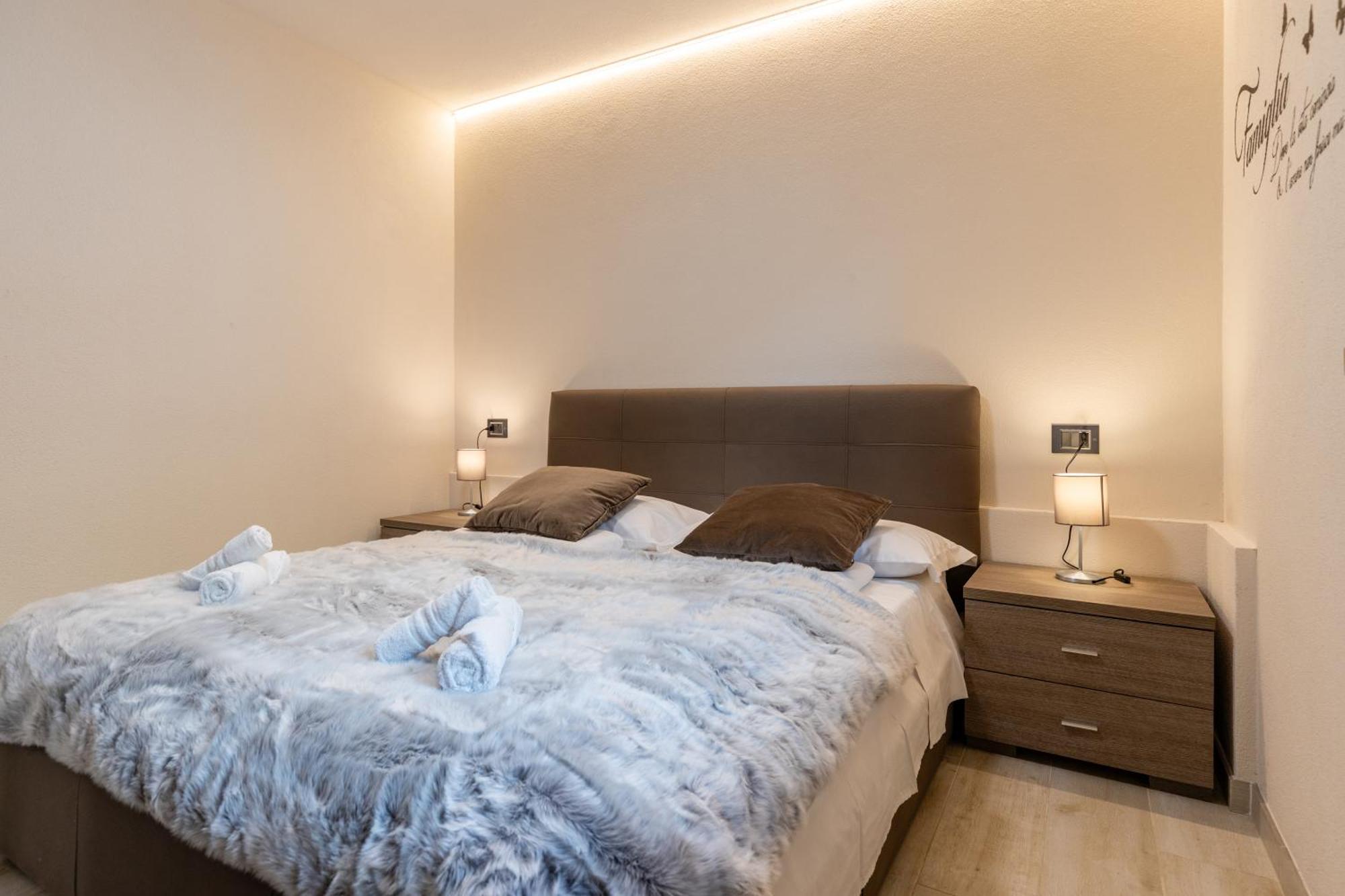 Casa Fochin Tra Bormio E Livigno *
