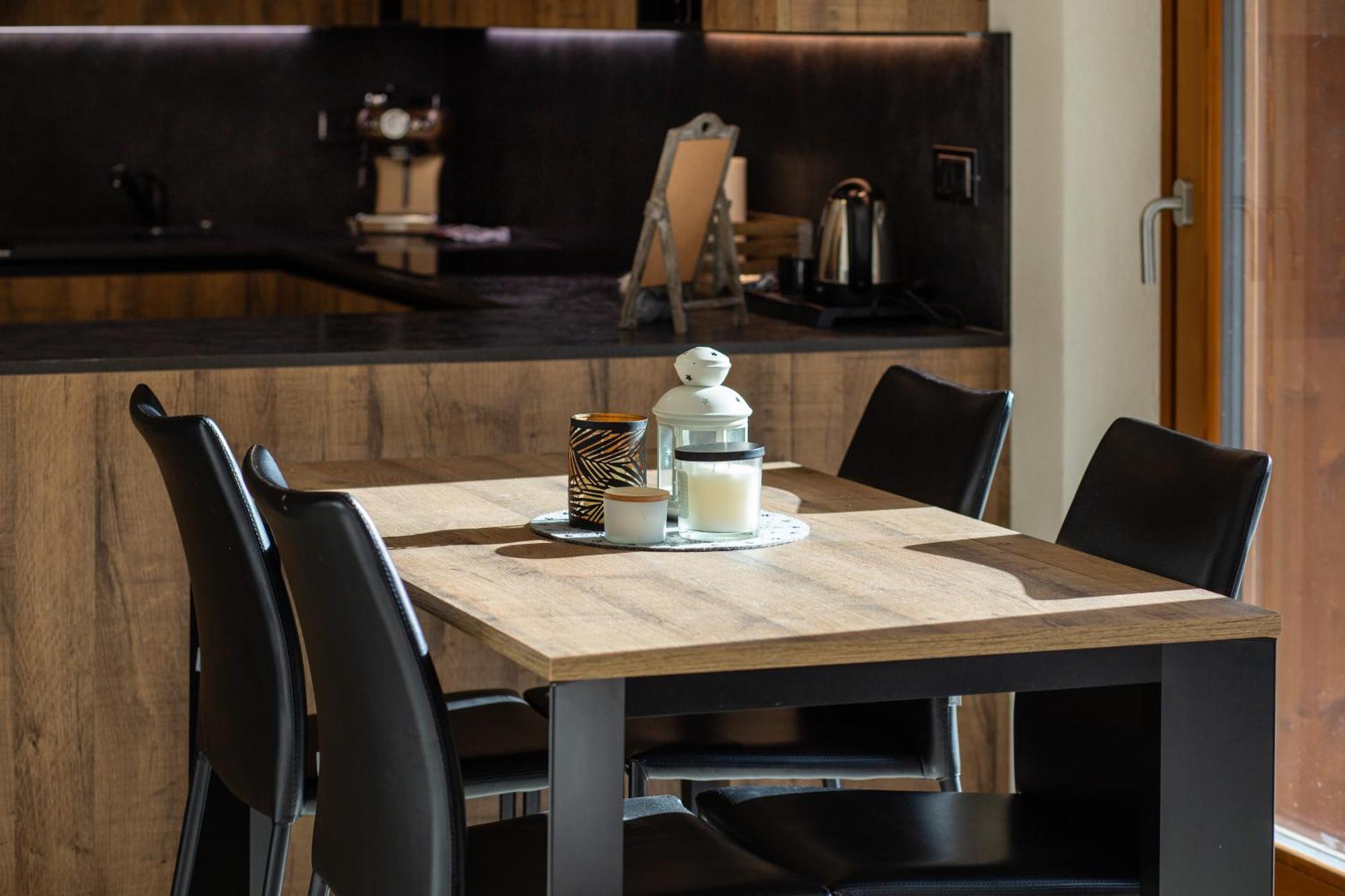 Apartamento Casa Fochin Tra Bormio E Livigno VALDIDENTRO