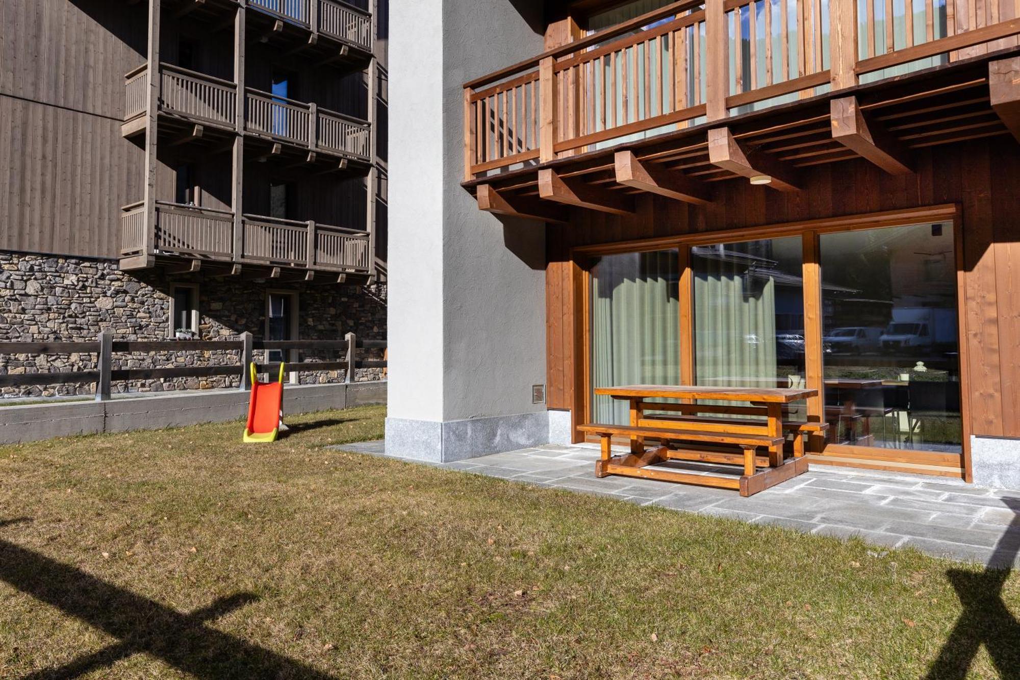 Casa Fochin Tra Bormio E Livigno *