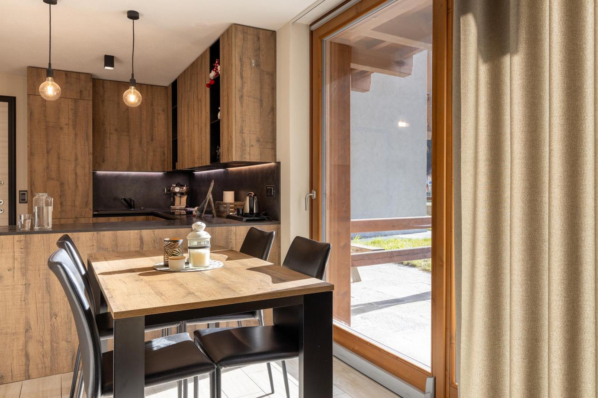Casa Fochin Tra Bormio E Livigno Apartamento VALDIDENTRO