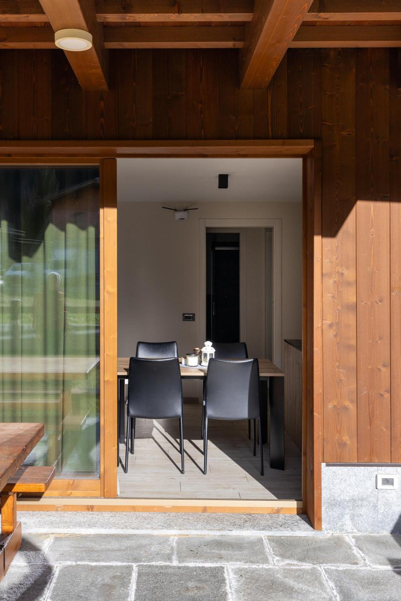 Apartamento Casa Fochin Tra Bormio E Livigno VALDIDENTRO