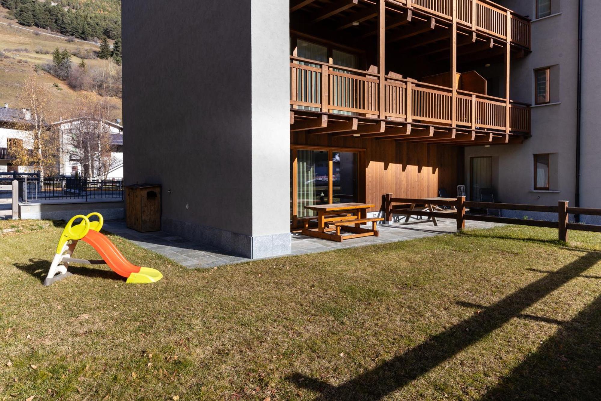 Casa Fochin Tra Bormio E Livigno *