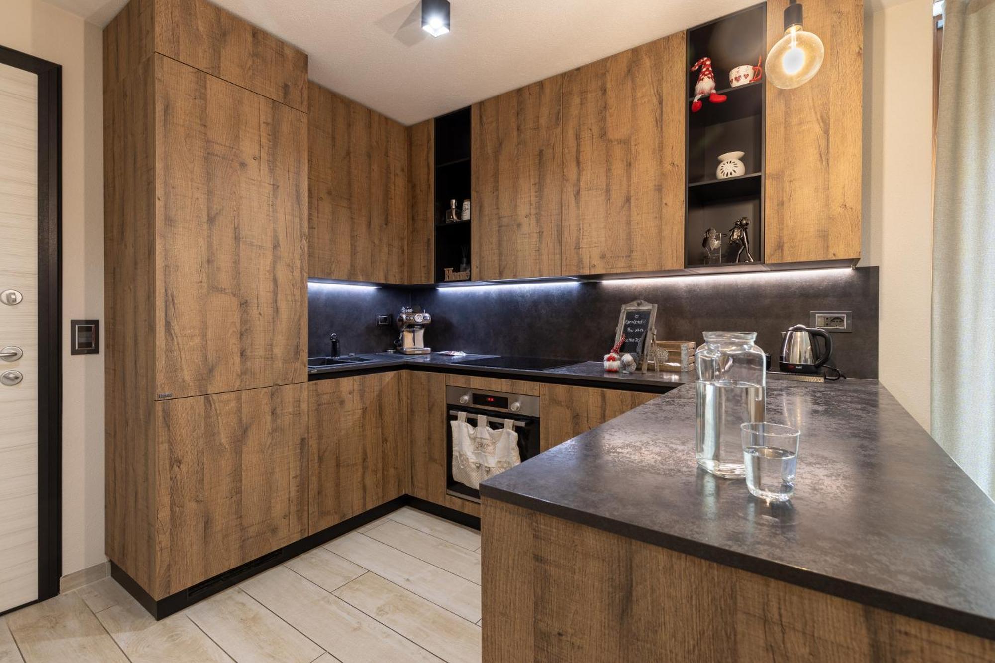 Casa Fochin Tra Bormio E Livigno Apartamento