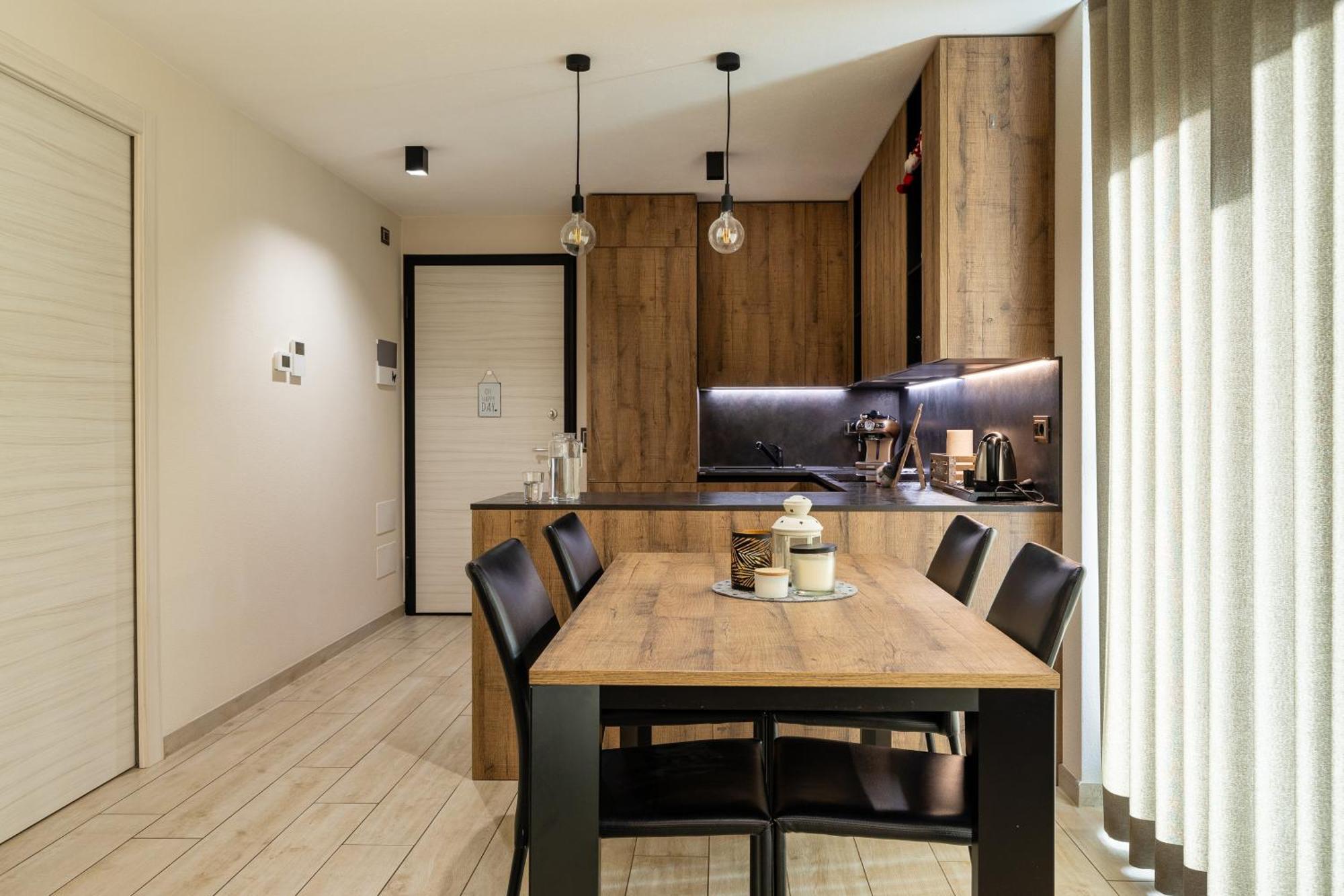 Apartamento Casa Fochin Tra Bormio E Livigno
