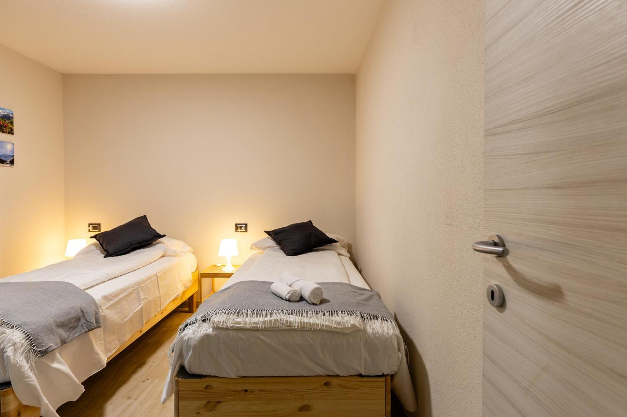 Apartamento Casa Fochin Tra Bormio E Livigno *