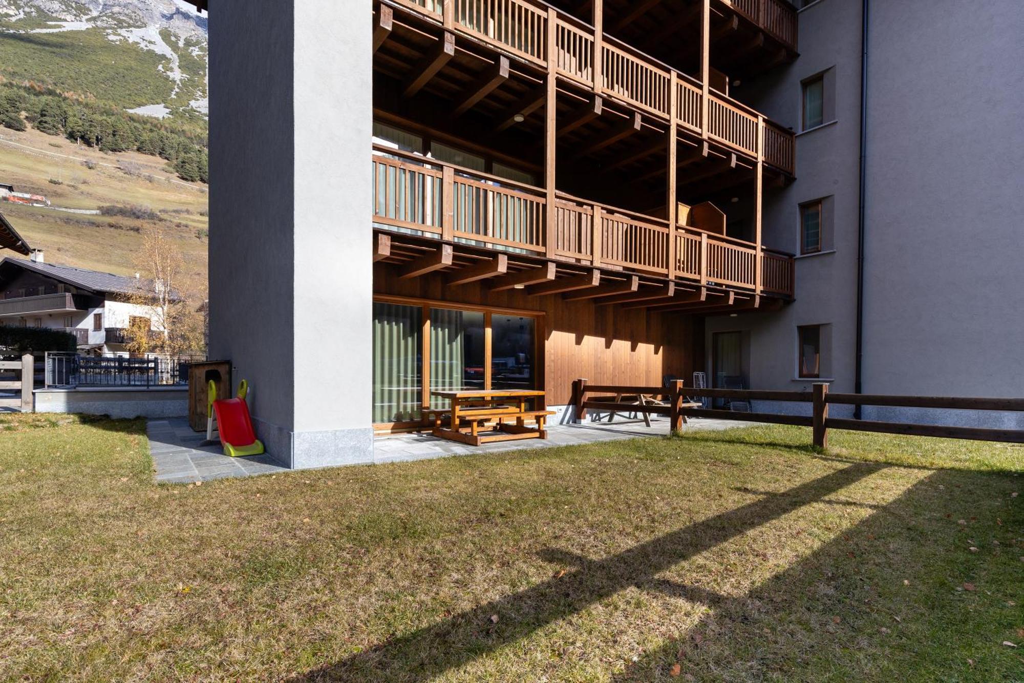 Apartamento Casa Fochin Tra Bormio E Livigno VALDIDENTRO