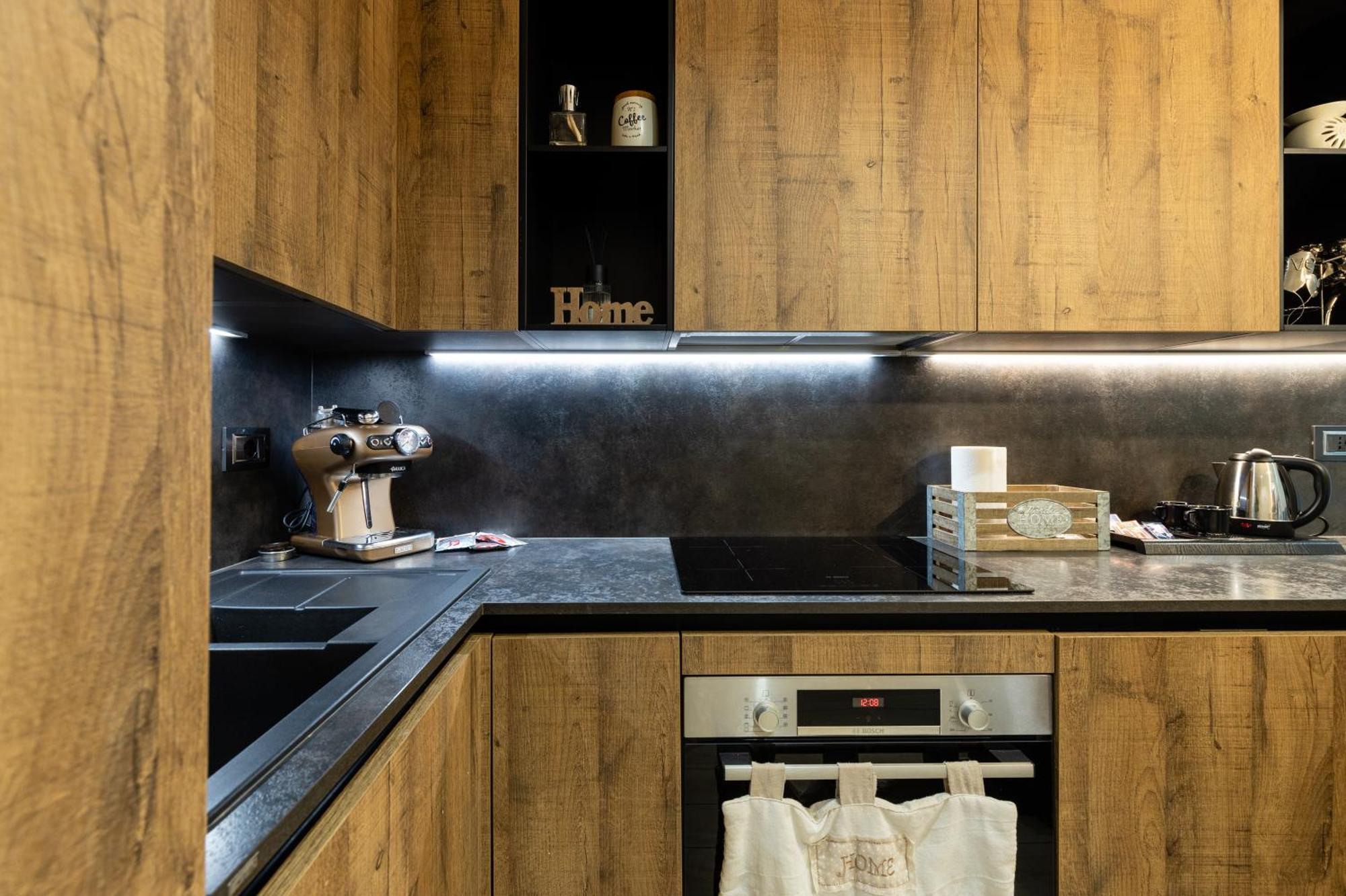 Casa Fochin Tra Bormio E Livigno Apartamento