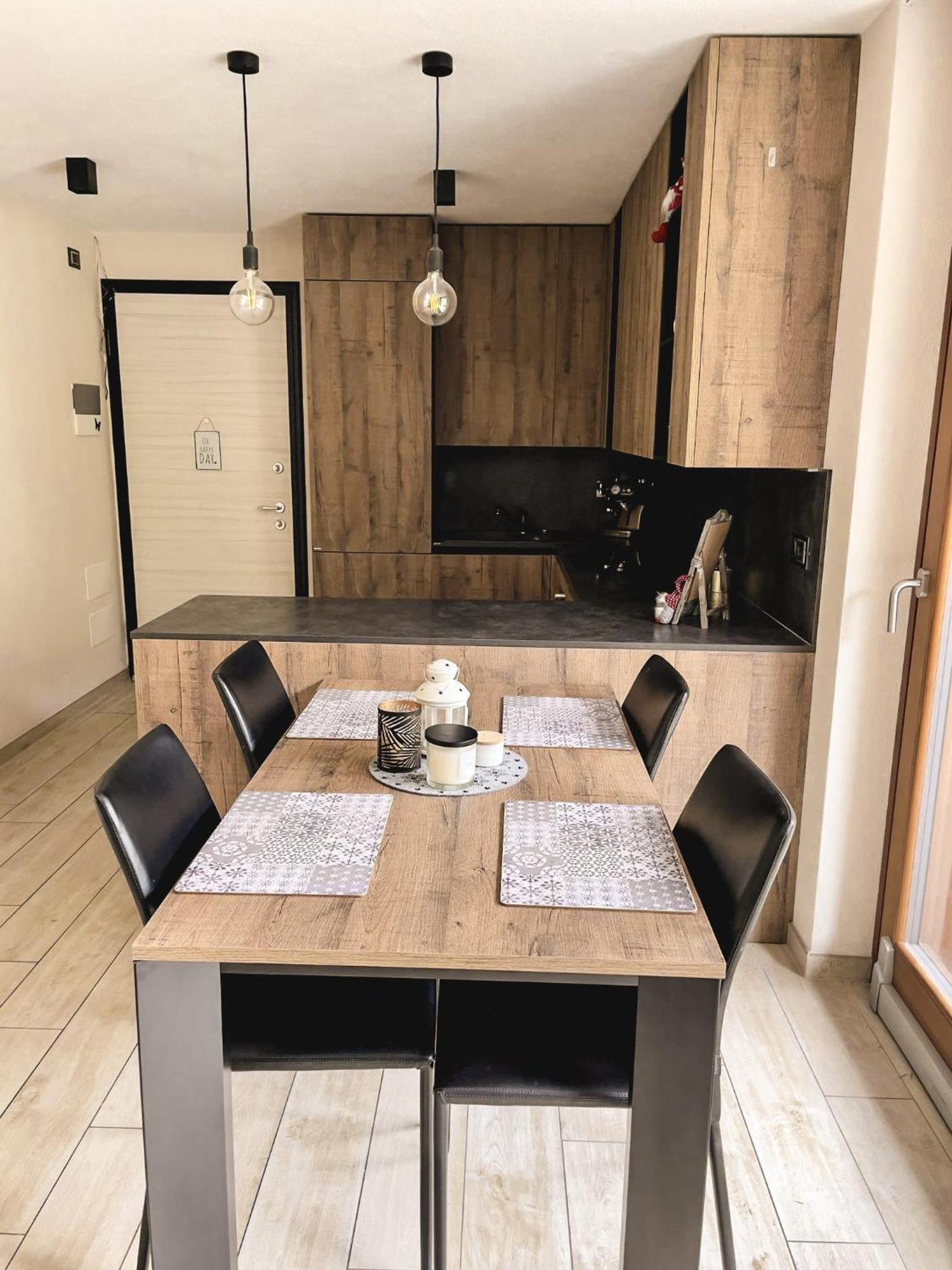 Casa Fochin Tra Bormio E Livigno Apartamento VALDIDENTRO